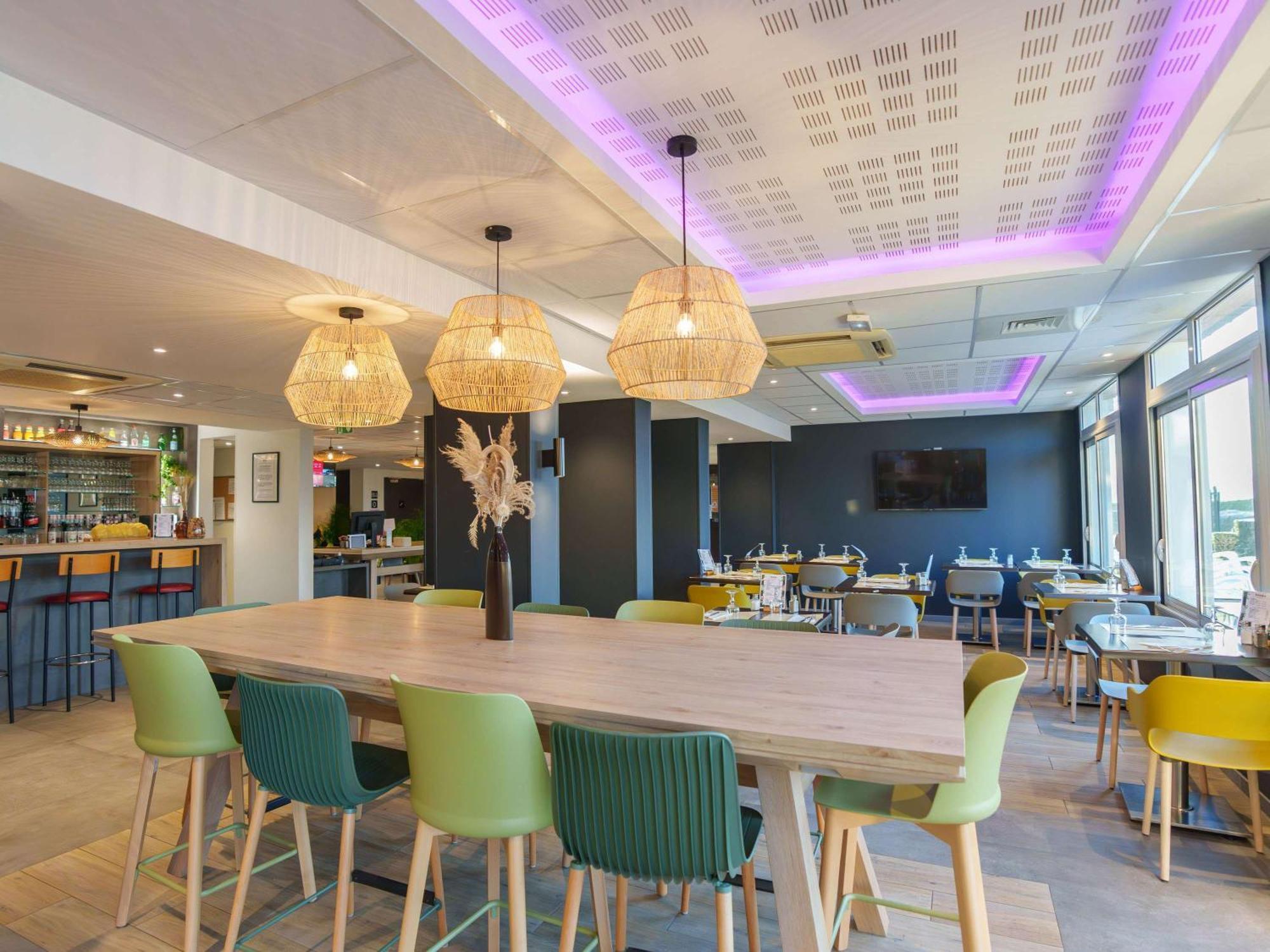 Ibis Laon Hotell Exteriör bild