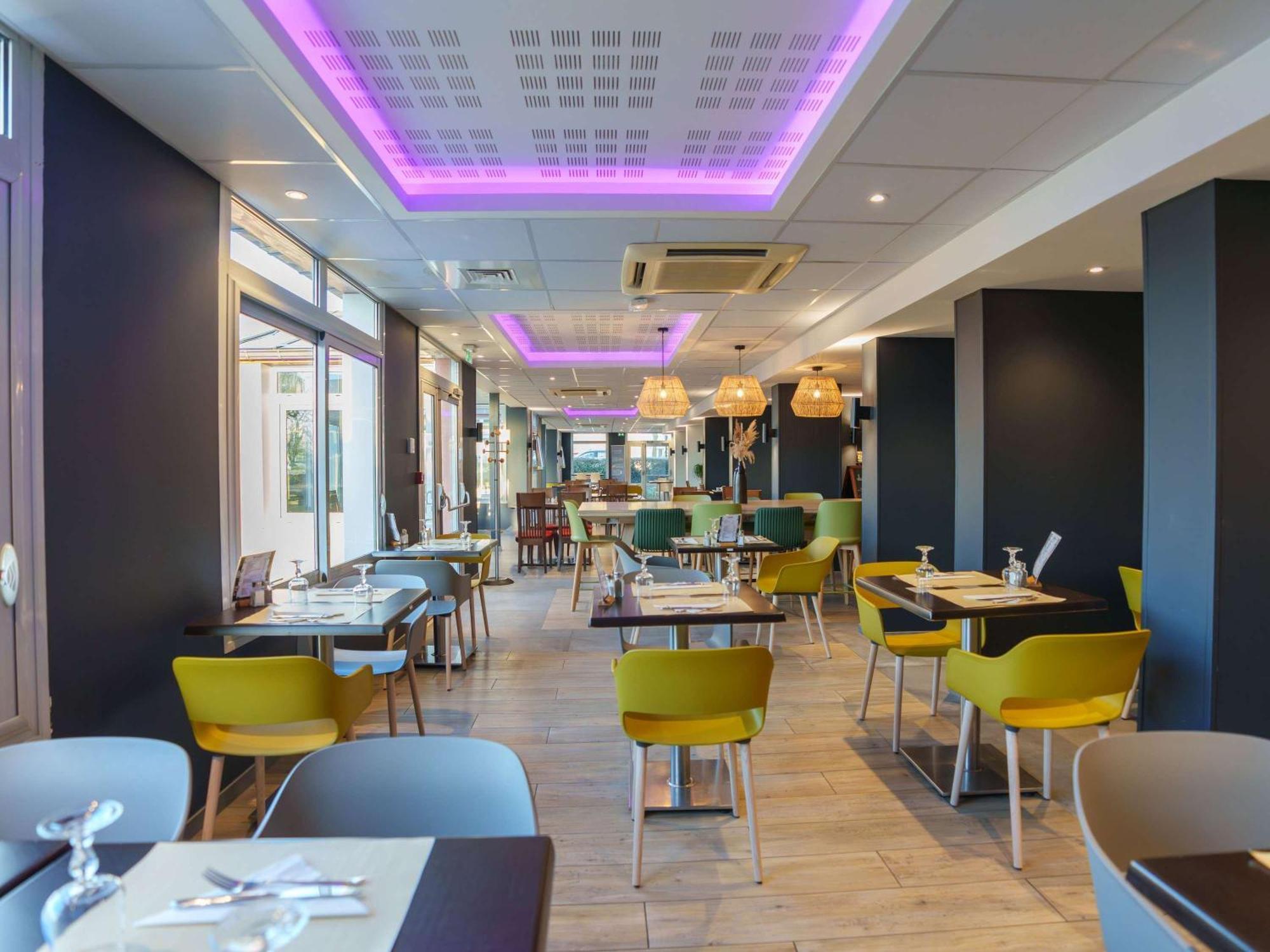Ibis Laon Hotell Exteriör bild