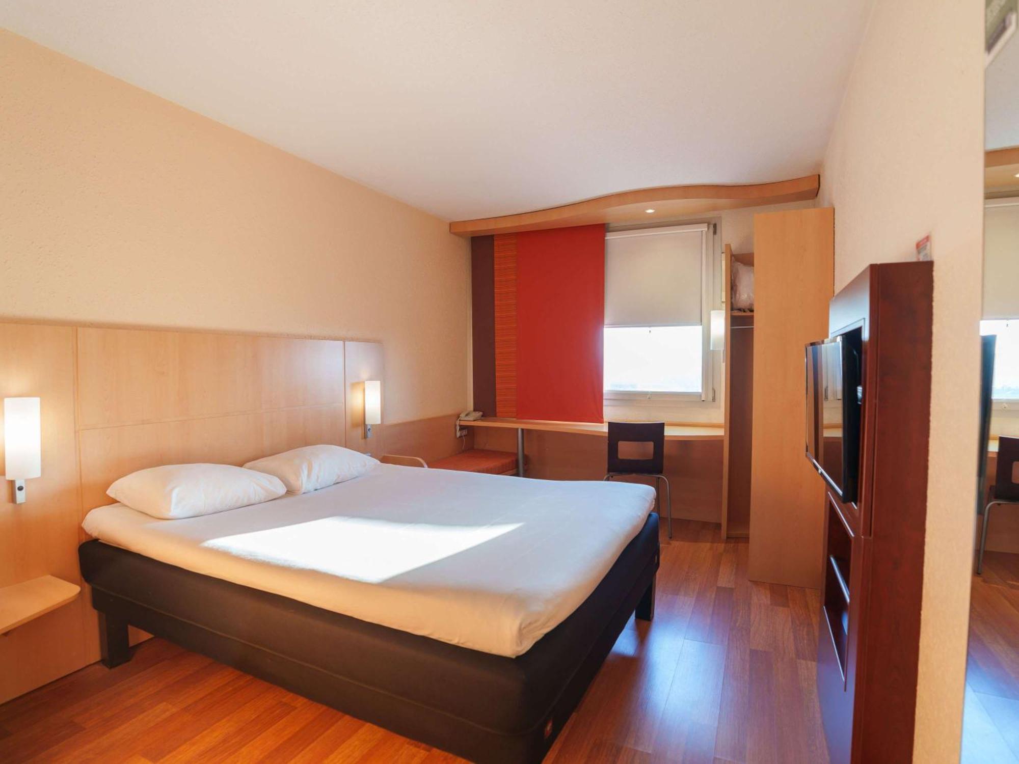 Ibis Laon Hotell Exteriör bild
