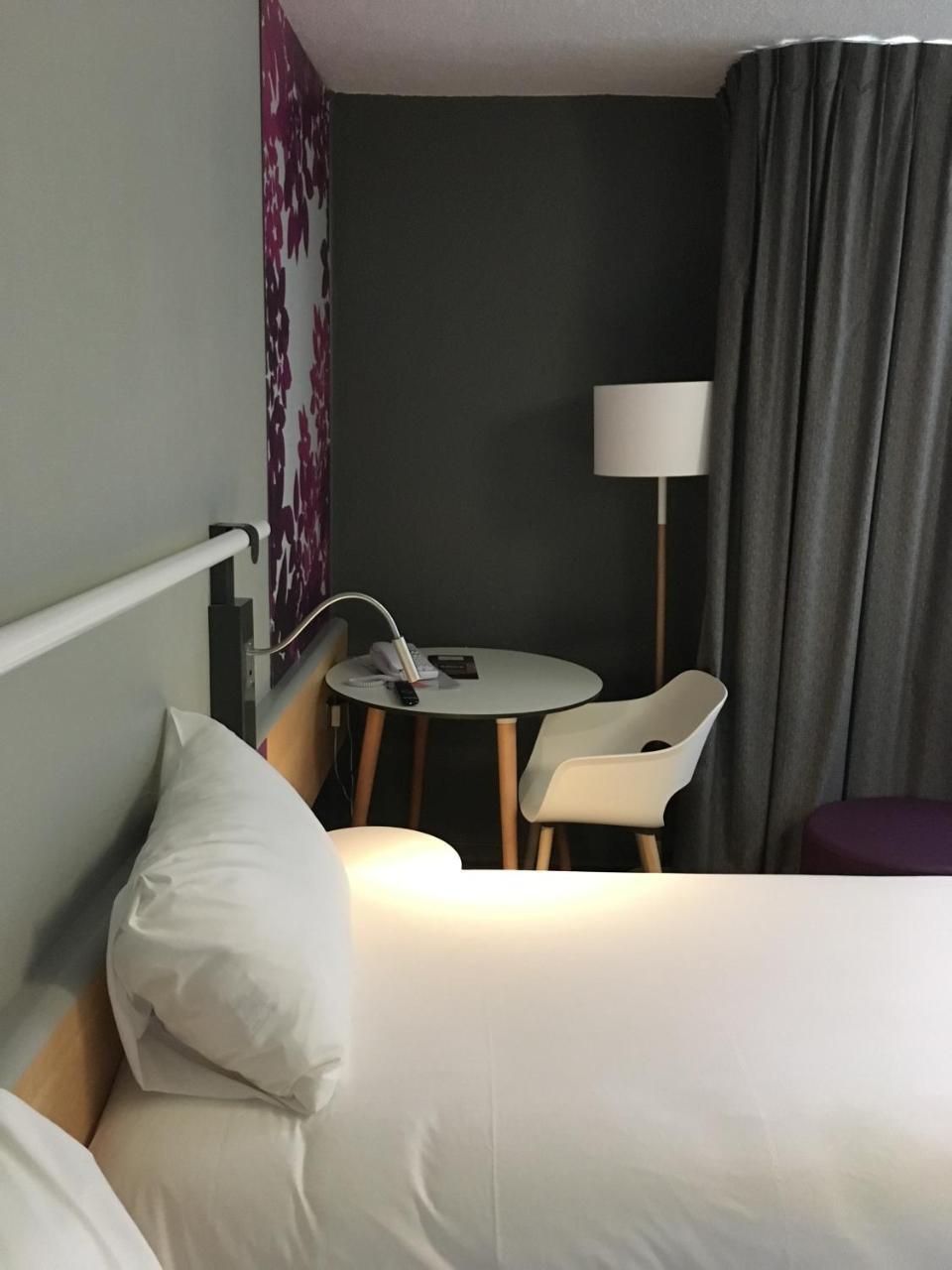 Ibis Laon Hotell Exteriör bild