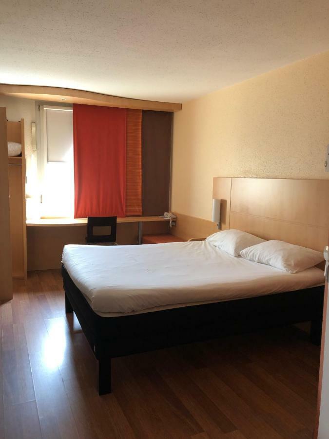 Ibis Laon Hotell Exteriör bild